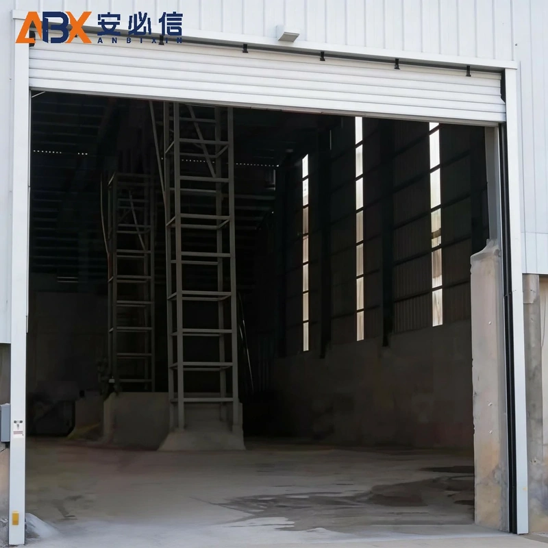 昭通PVC堆积门